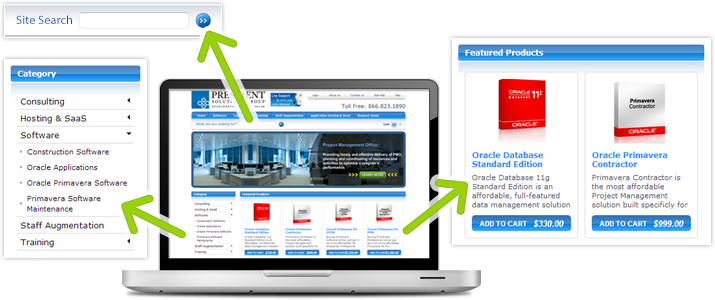 Rich and Highly Functional Applications